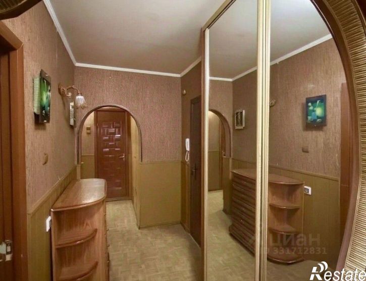 2-комн квартира улица Кантемирова, 24,  д. 24