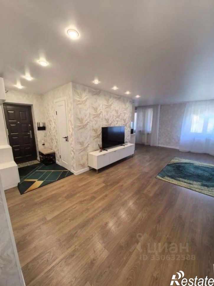 2-комн квартира улица Горького, 64,  д. 64