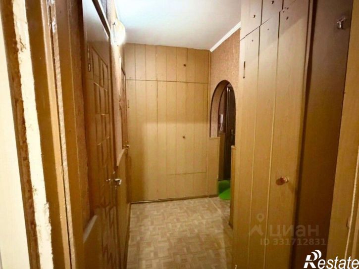 2-комн квартира улица Кантемирова, 24,  д. 24