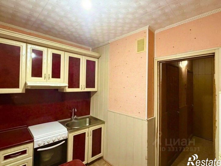 2-комн квартира улица Кантемирова, 24,  д. 24