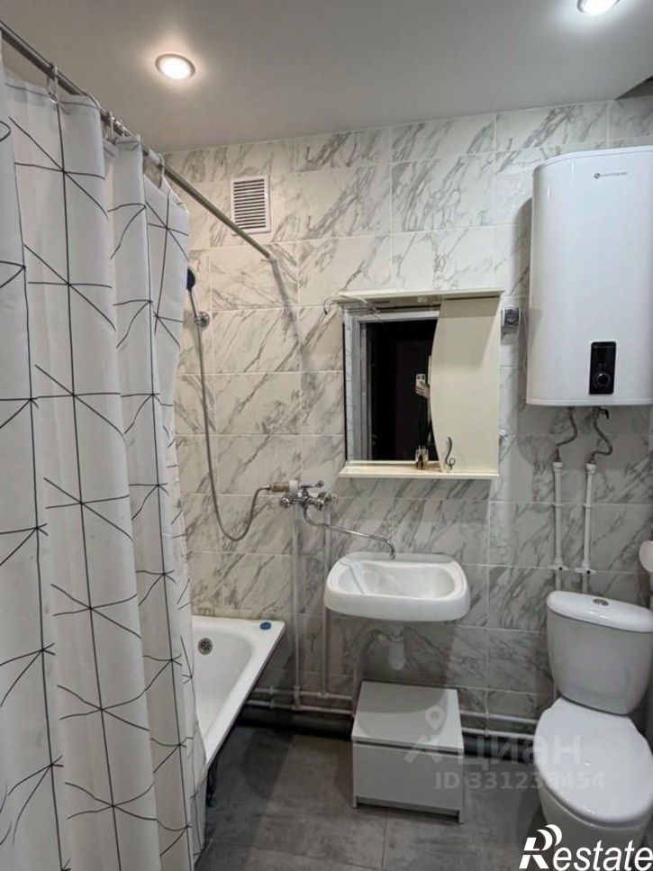 1-комн квартира улица Островского, 110,  д. 110