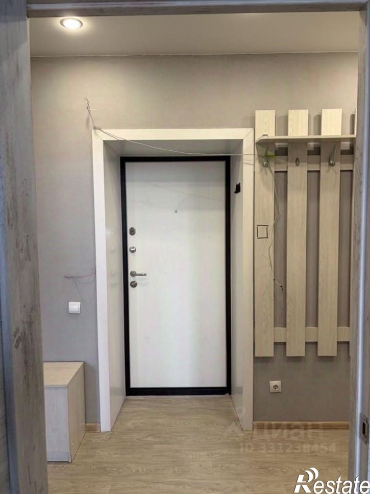1-комн квартира улица Островского, 110,  д. 110