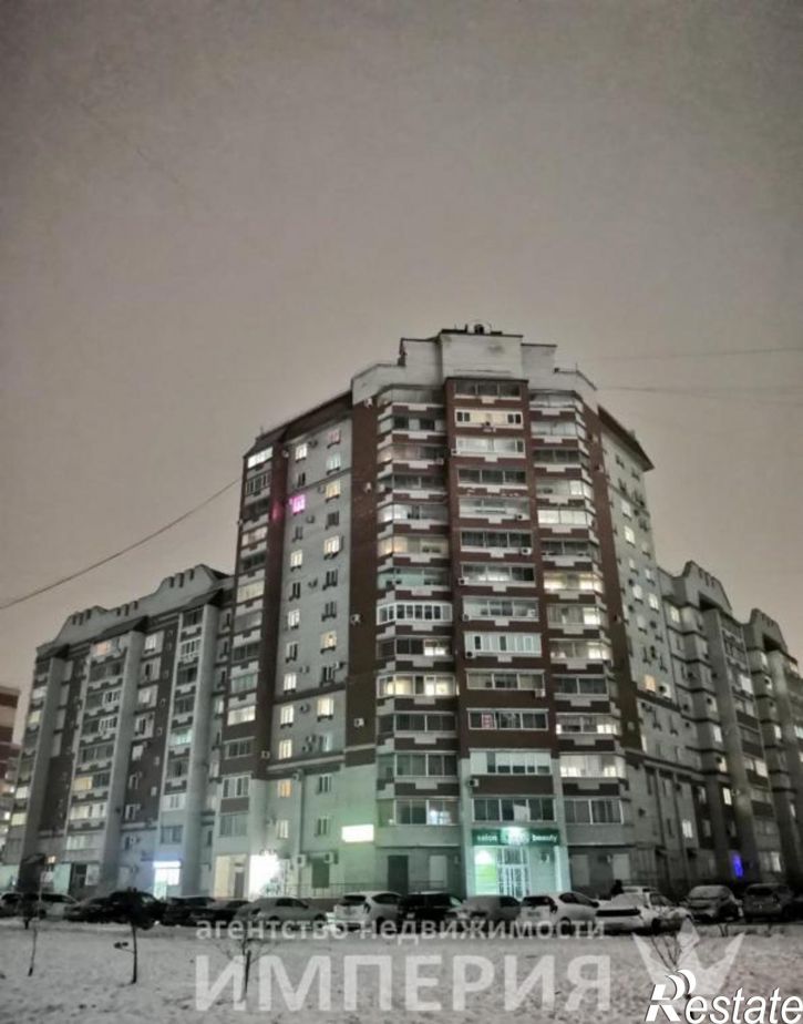 1-комн квартира Студенческая, 21