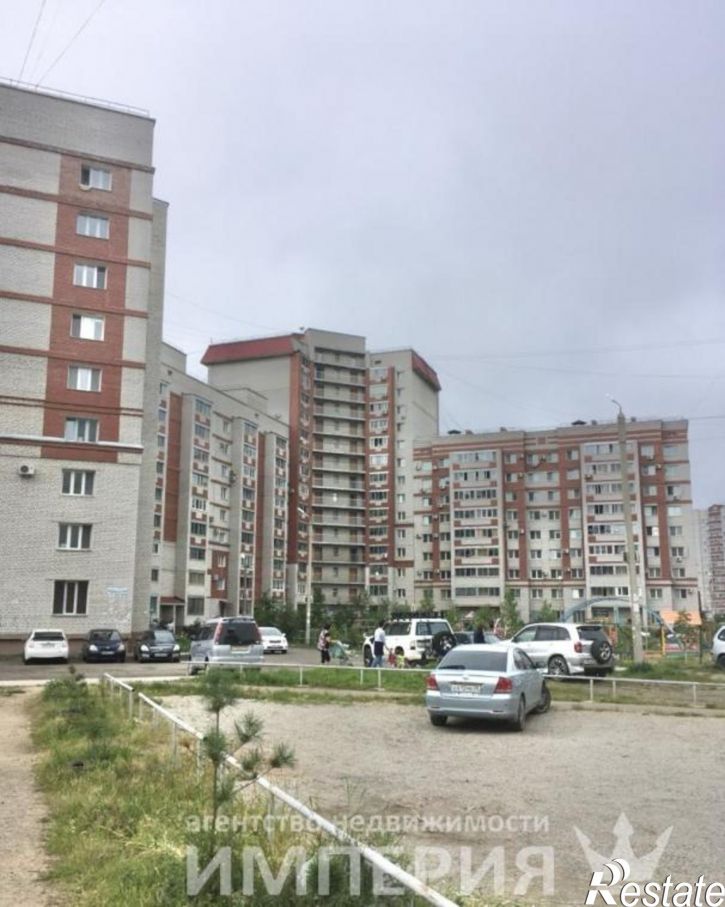 1-комн квартира Студенческая, 21