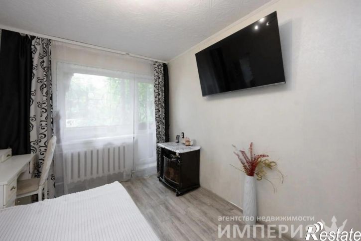 3-комн квартира Тополиная, 59