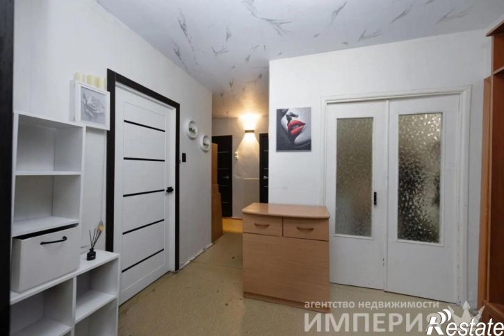 3-комн квартира Тополиная, 59
