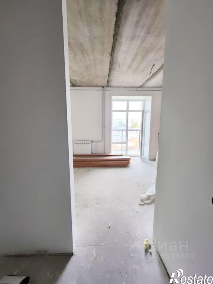 1-комн квартира в новом доме улица Чайковского, 4,  д. 4