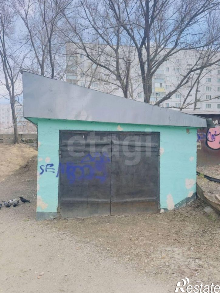 Гараж/парковка Новая улица, 11/5,  д. 11/5