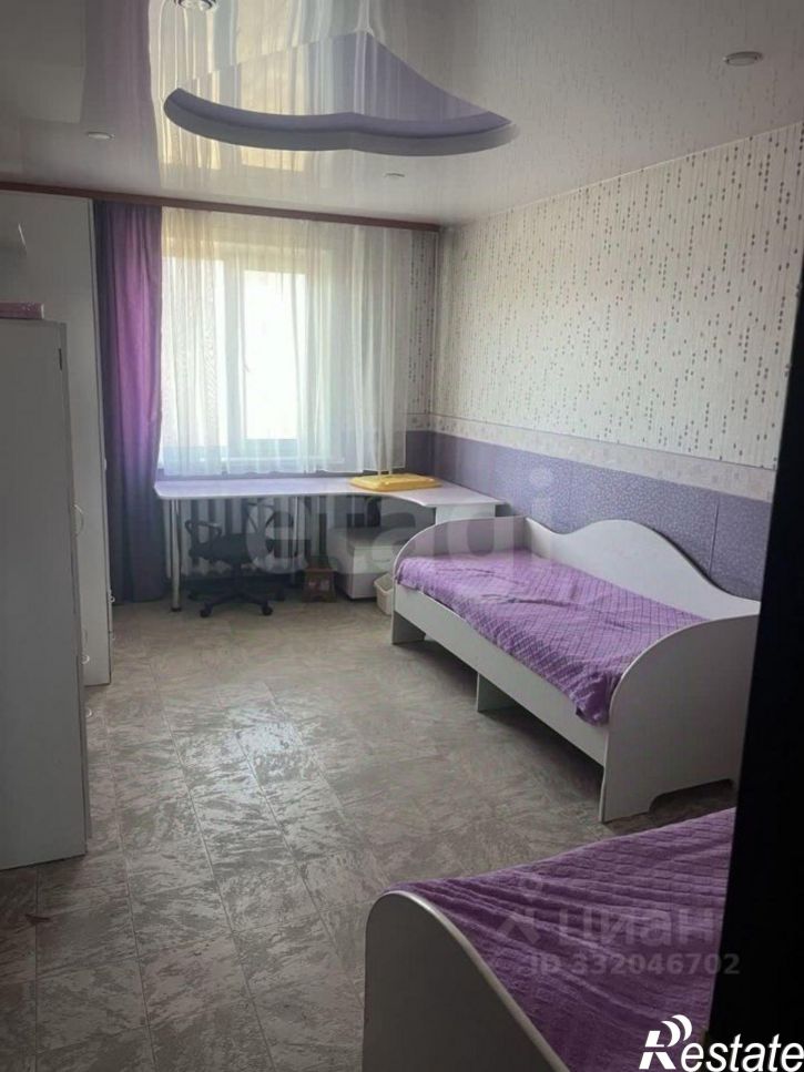 3-комн квартира Институтская улица, 9,  д. 9