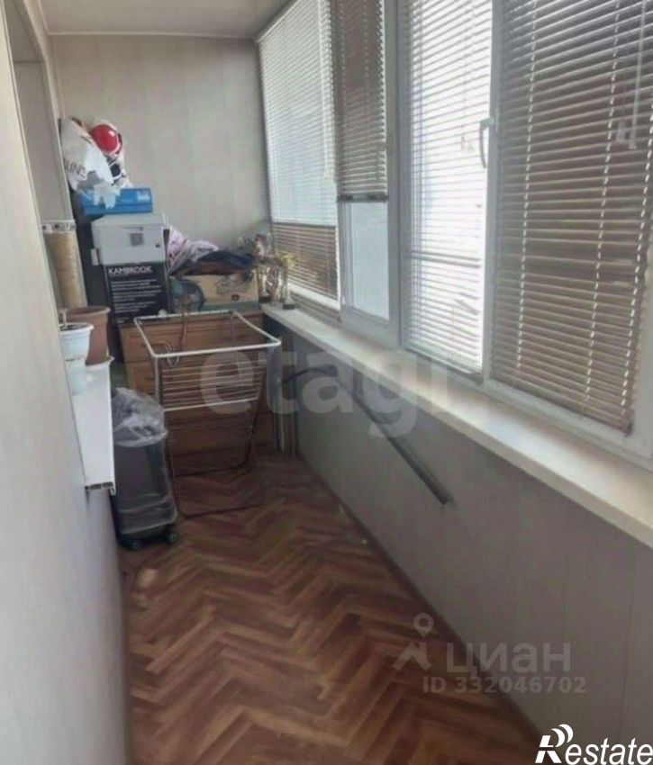 3-комн квартира Институтская улица, 9,  д. 9