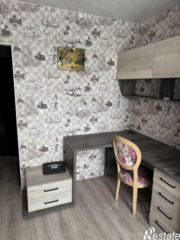 3-комн квартира Тополиная улица, 51/1,  д. 51/1