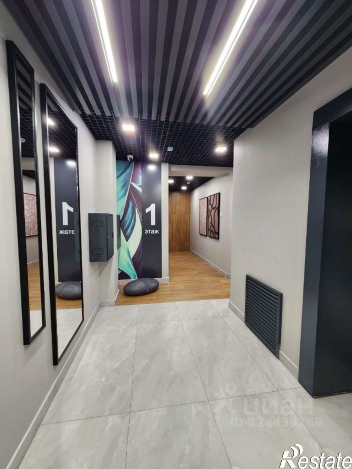 1-комн квартира Партизанская улица, 64/2,  д. 64/2