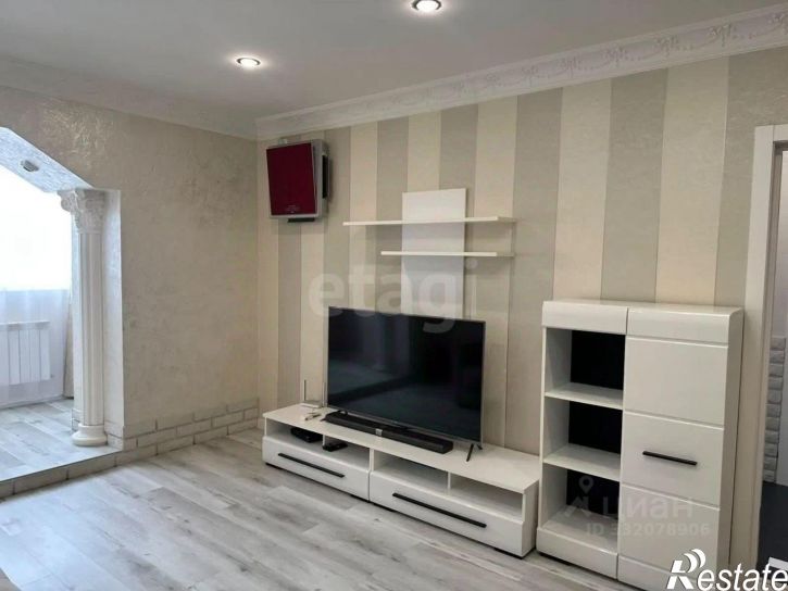 1-комн квартира улица Калинина, 1,  д. 1