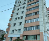 3-комн, 88кв м, этаж 1/12 Зейская улица, 33