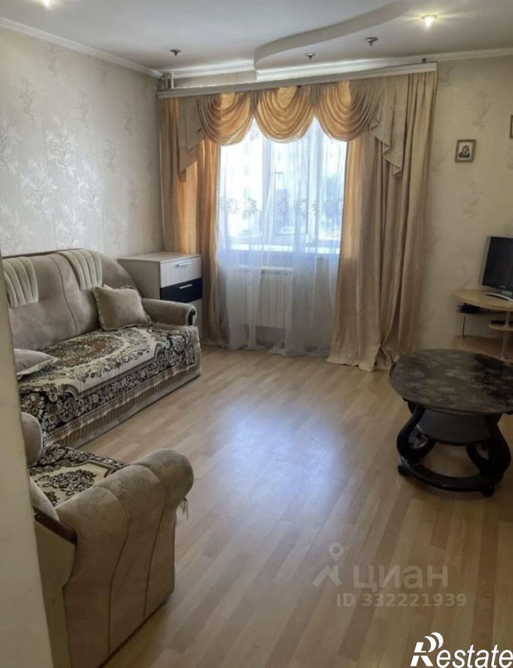 2-комн квартира Амурская улица, 34/4,  д. 34/4