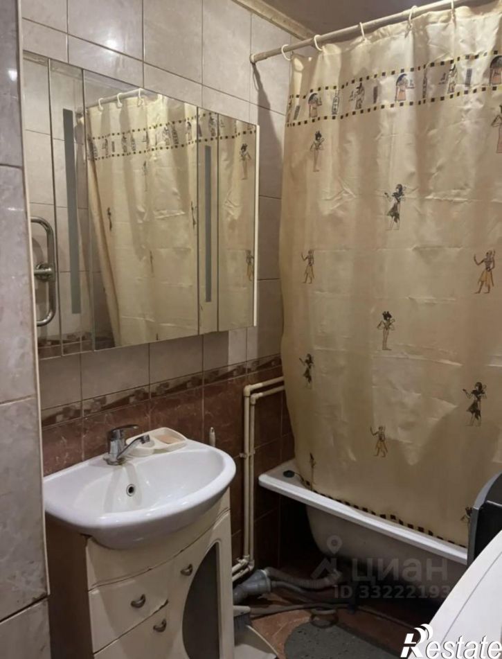 2-комн квартира Амурская улица, 34/4,  д. 34/4