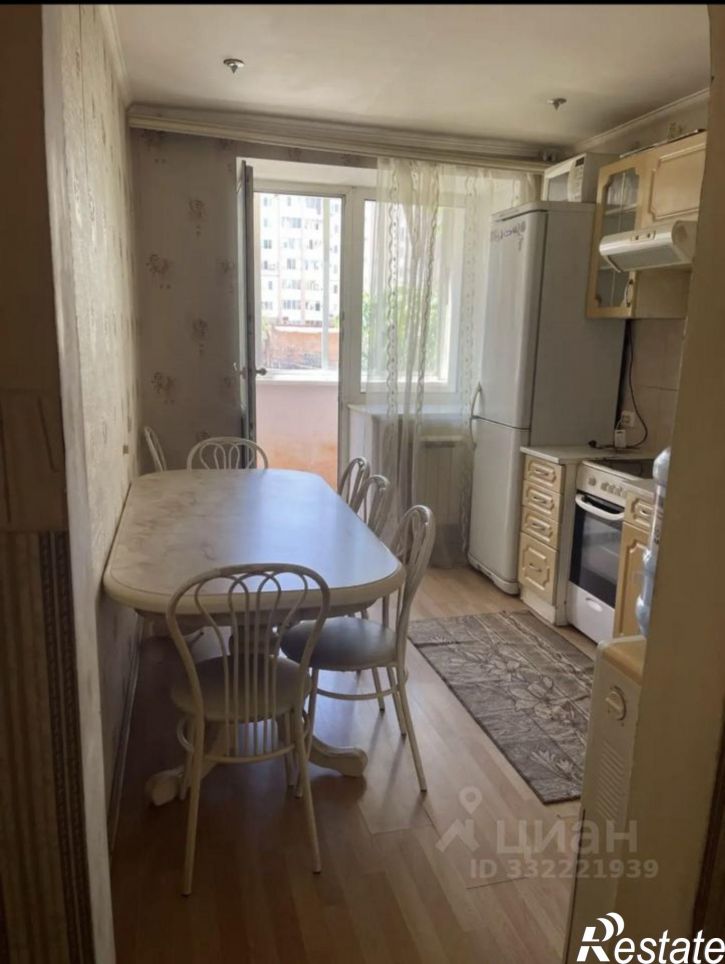 2-комн квартира Амурская улица, 34/4,  д. 34/4