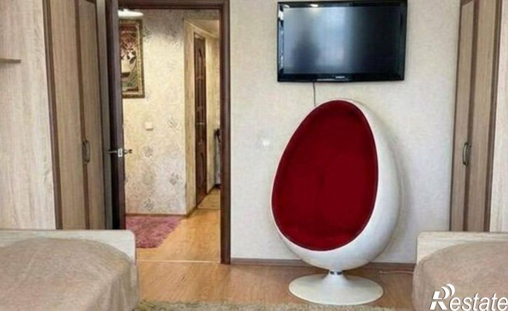 3-комн квартира Зейская улица, 33,  д. 33