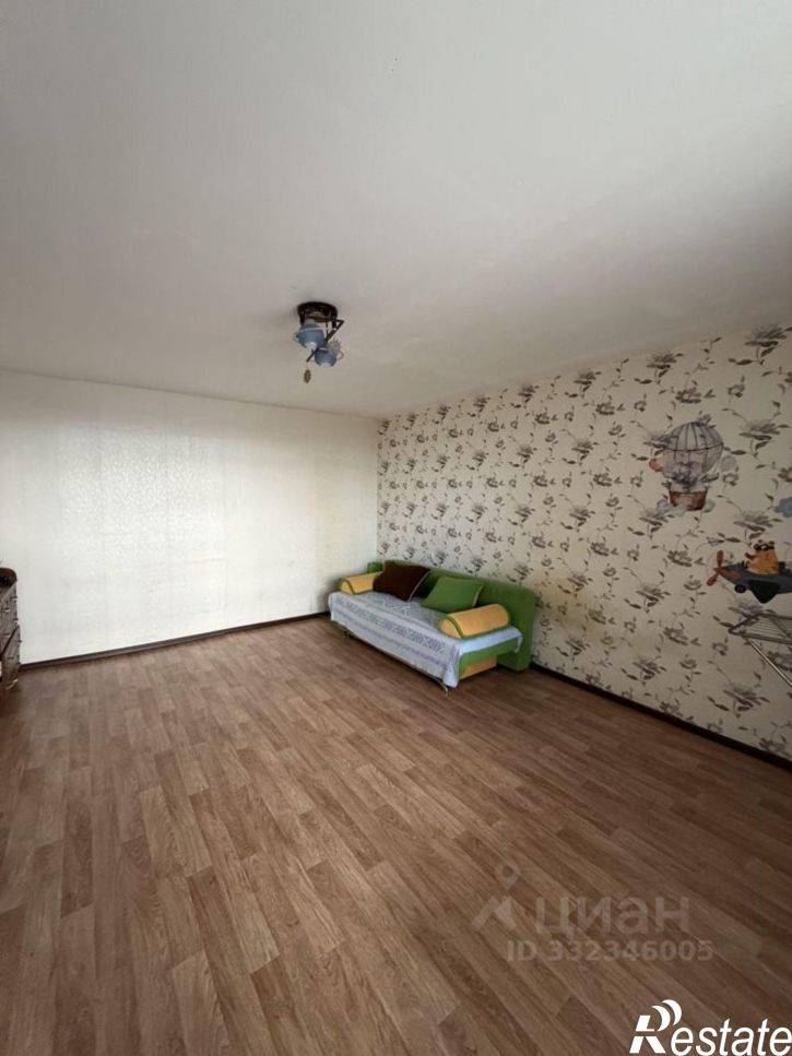 1-комн квартира Заводская улица, 4,  д. 4