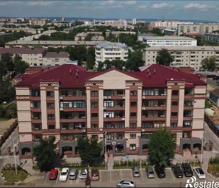 3-комн квартира Краснофлотская улица, 65,  д. 65
