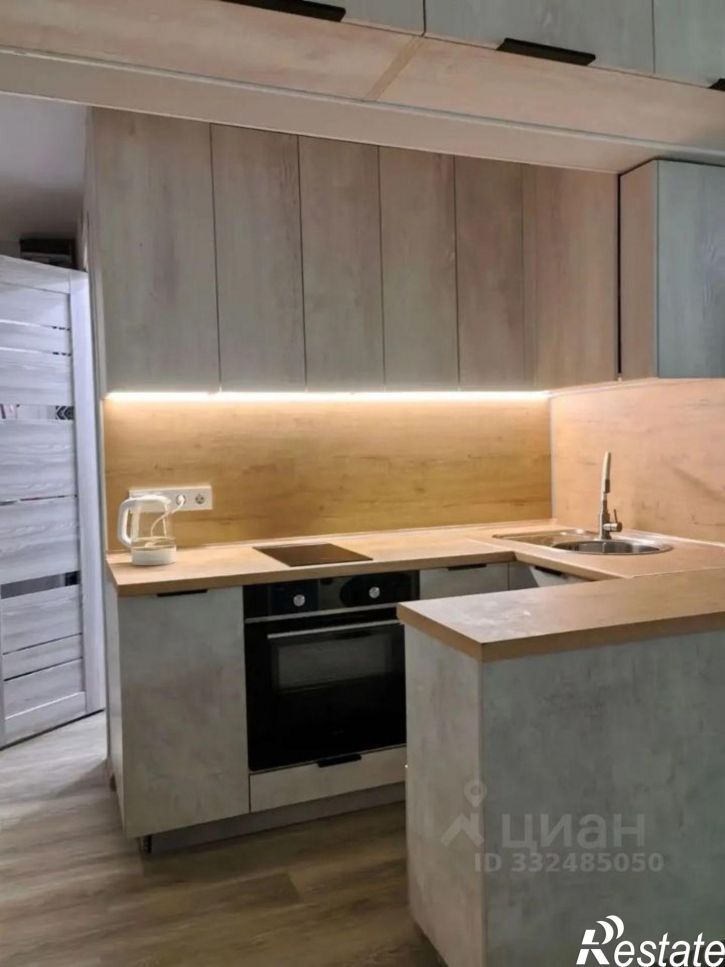 1-комн квартира Текстильная улица, 23,  д. 23
