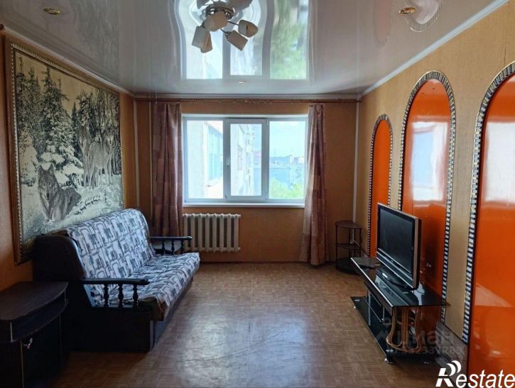 2-комн квартира улица Кантемирова, 24,  д. 24
