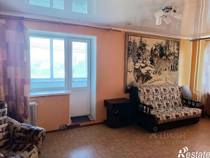 2-комн квартира улица Кантемирова, 24,  д. 24