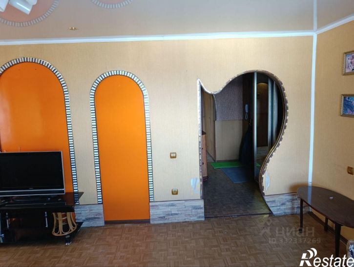2-комн квартира улица Кантемирова, 24,  д. 24