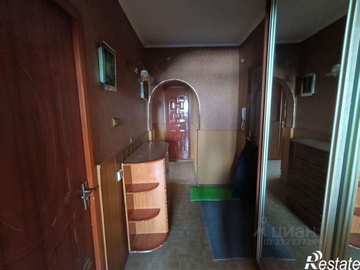 2-комн квартира улица Кантемирова, 24,  д. 24