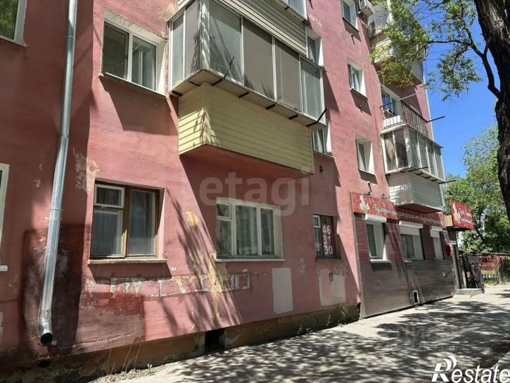2-комн квартира улица Шевченко, 60/2,  д. 60/2