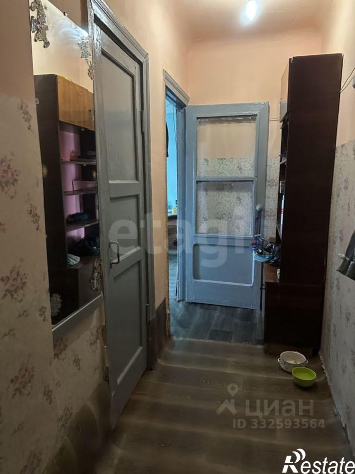 2-комн квартира улица Шевченко, 60/2,  д. 60/2