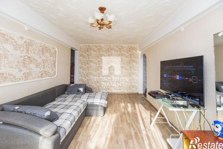 3-комн квартира Зелёная улица, 8,  д. 8