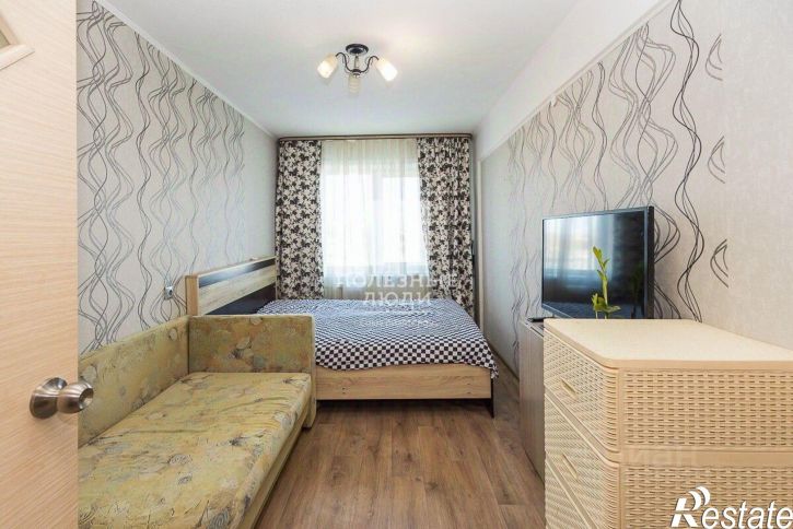 3-комн квартира Зелёная улица, 8,  д. 8
