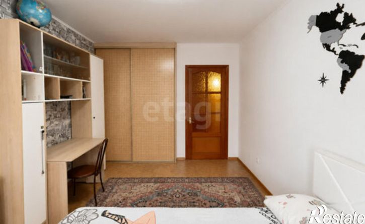 3-комн квартира улица Горького, 118,  д. 118