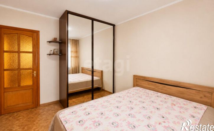 3-комн квартира улица Горького, 118,  д. 118