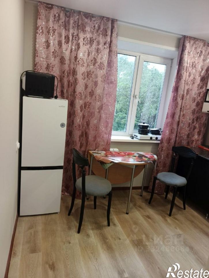 1-комн квартира улица Чайковского, 110,  д. 110