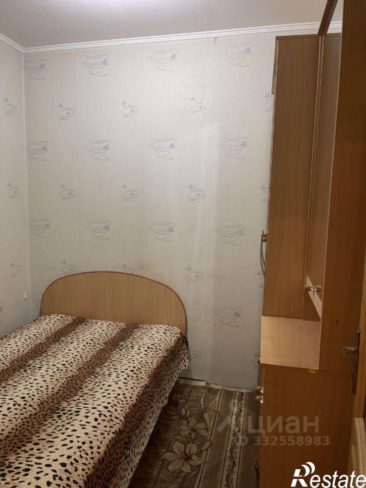 2-комн квартира Амурская улица, 34/4,  д. 34/4