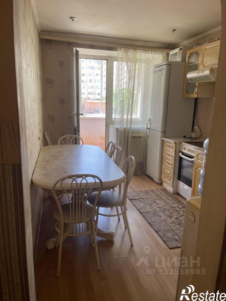 2-комн квартира Амурская улица, 34/4,  д. 34/4