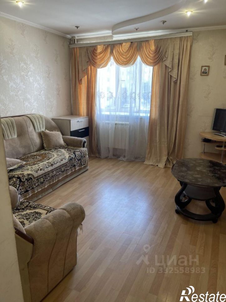 2-комн квартира Амурская улица, 34/4,  д. 34/4
