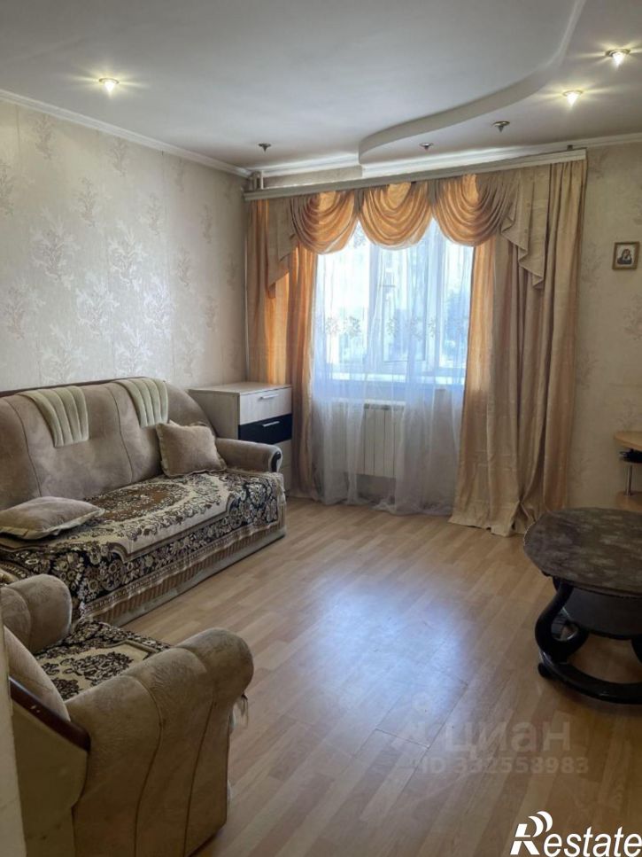 2-комн квартира Амурская улица, 34/4,  д. 34/4