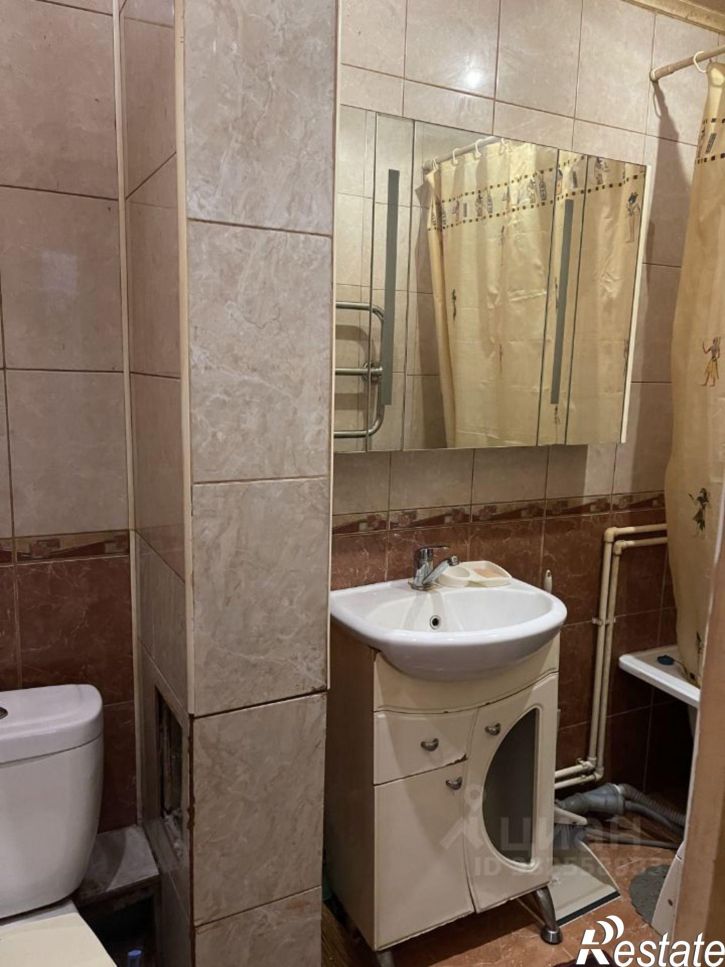 2-комн квартира Амурская улица, 34/4,  д. 34/4