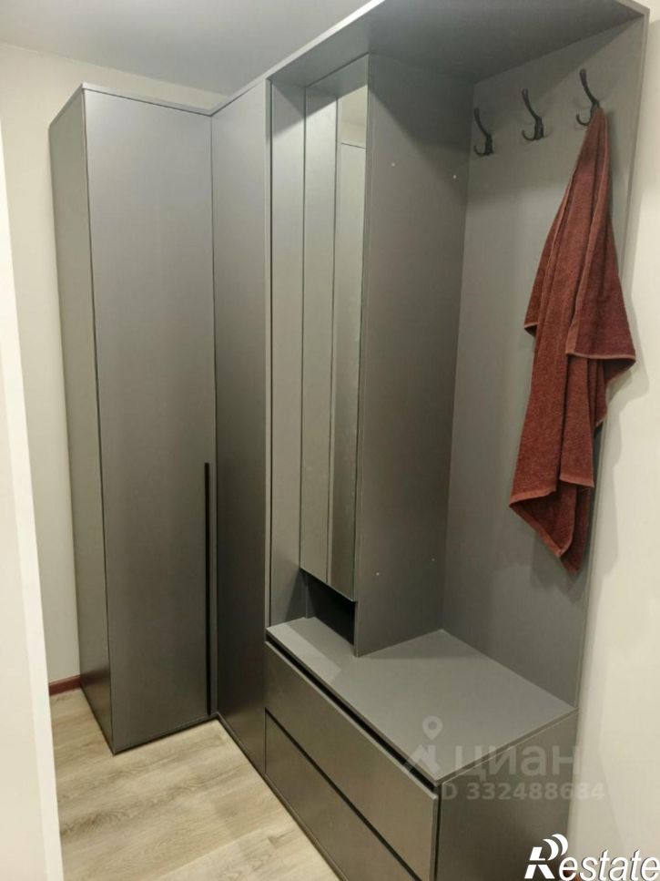 1-комн квартира улица Чайковского, 110,  д. 110