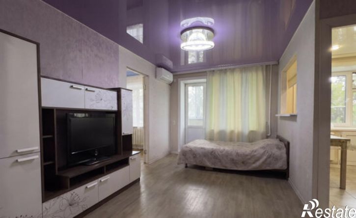 2-комн квартира улица Пушкина, 64,  д. 64