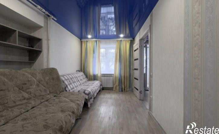 2-комн квартира улица Пушкина, 64,  д. 64