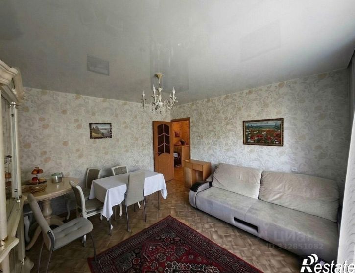 2-комн квартира Кольцевая улица, 42А,  д. 42А