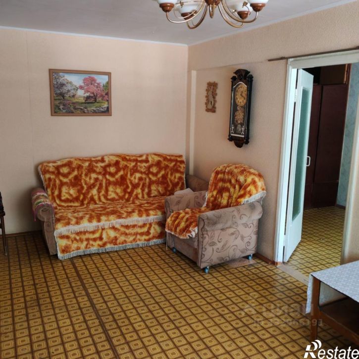 3-комн квартира Театральная улица, 35,  д. 35