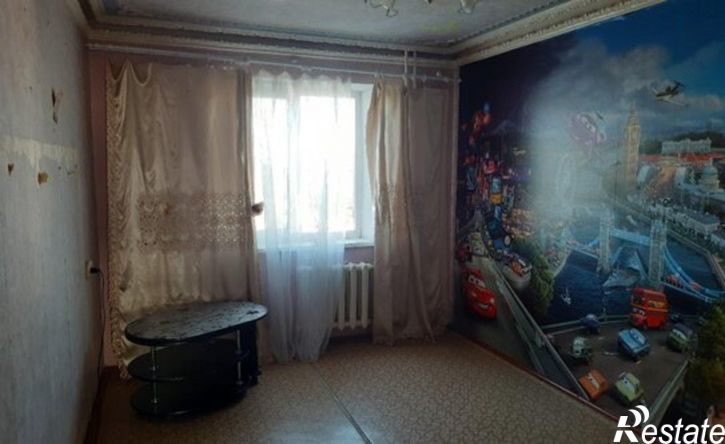 3-комн квартира Партизанская улица, 69,  д. 69