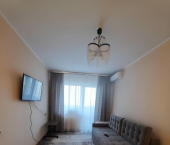 1-комн, 41кв м, этаж 5/9 улица Пушкина, 47/1