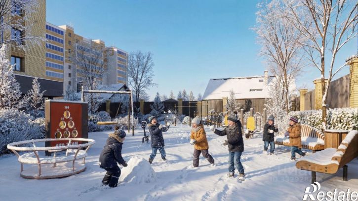 3-комн квартира в новом доме улица Чайковского, 81,  д. 81
