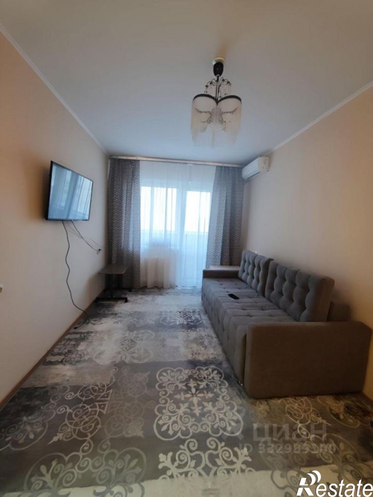 1-комн квартира улица Пушкина, 47/1,  д. 47/1